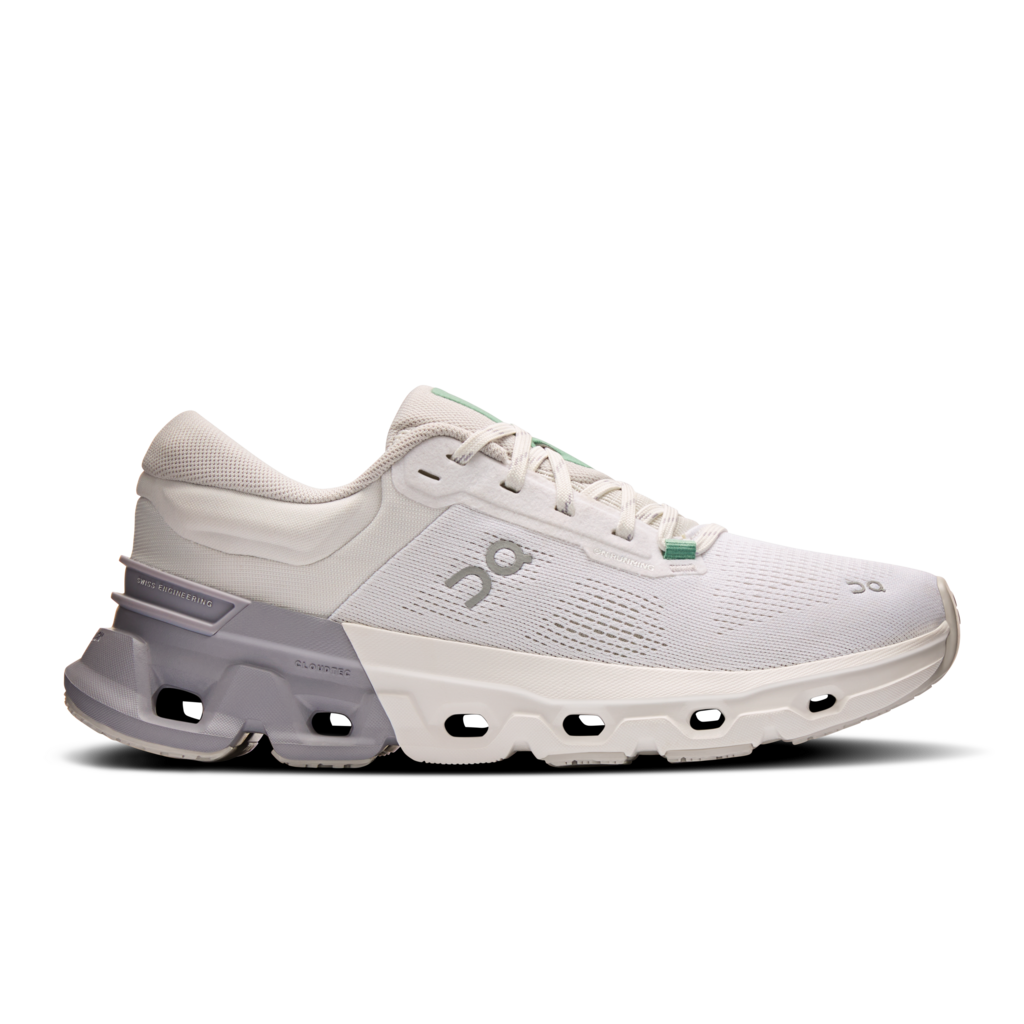On Women Cloudflyer 5 - White / Lilac