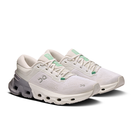 On Women Cloudflyer 5 - White / Lilac