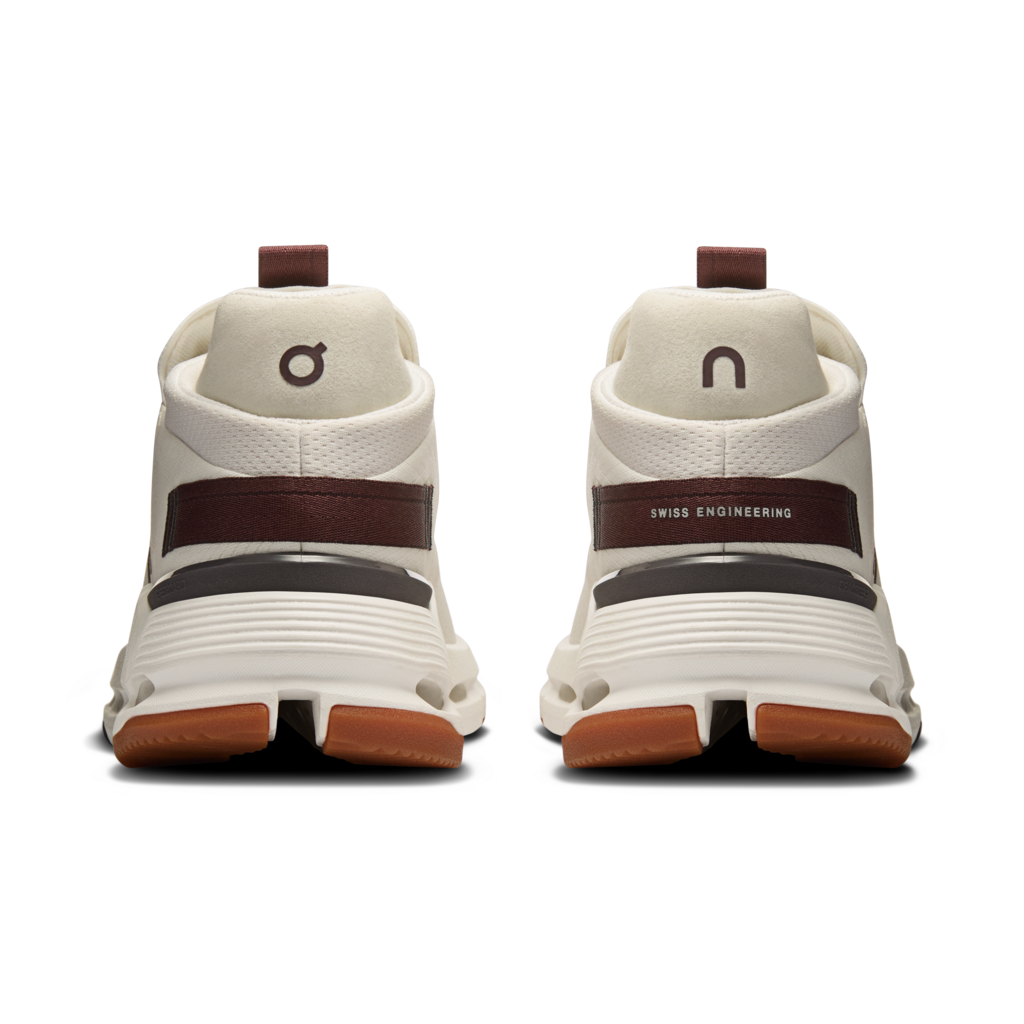 On Women Cloudnova 2 - Ice / Mulberry