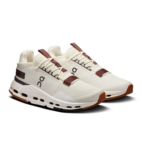 On Women Cloudnova 2 - Ice / Mulberry