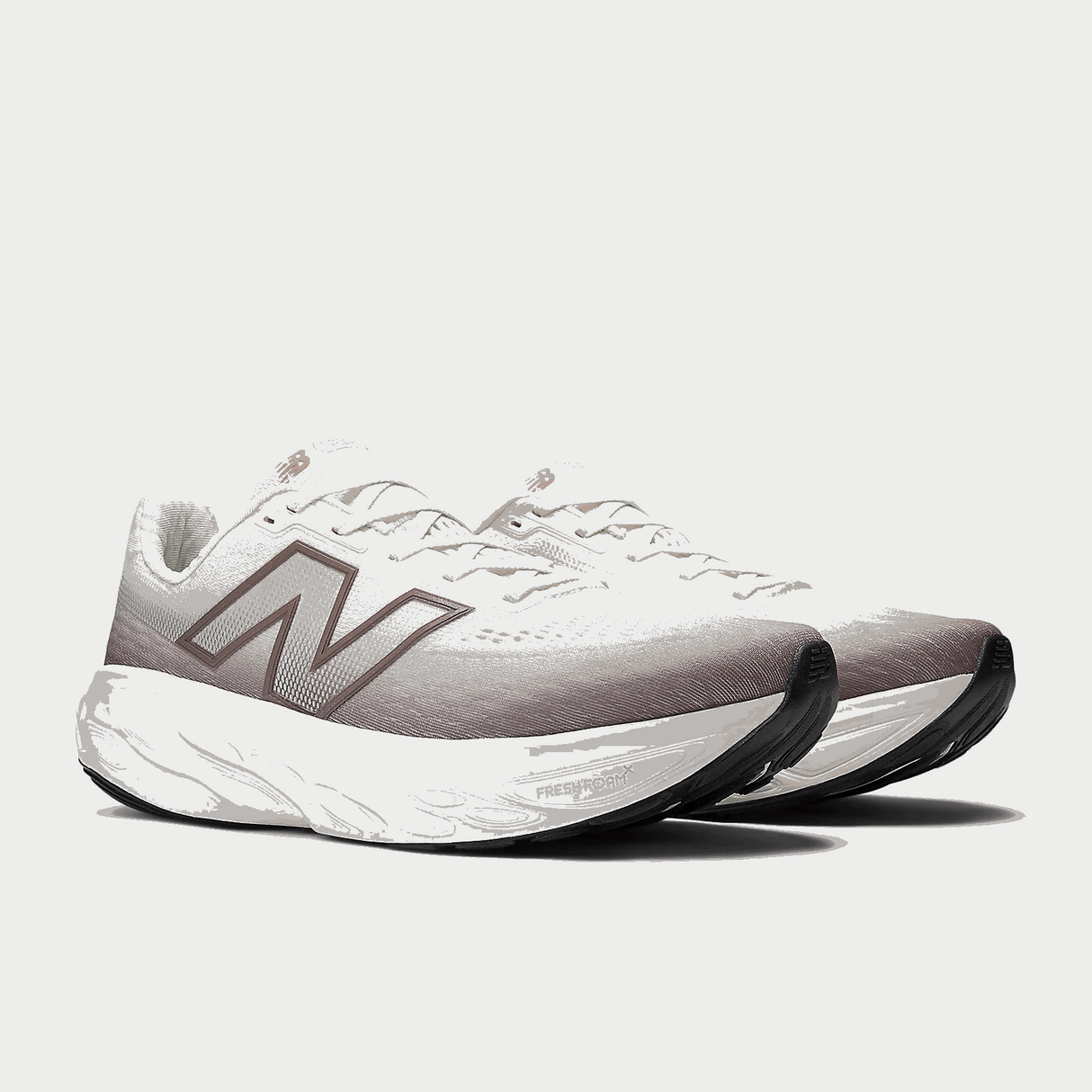 New Balance Men Fresh Foam X 1080 V14 Wide - Earth Shadow