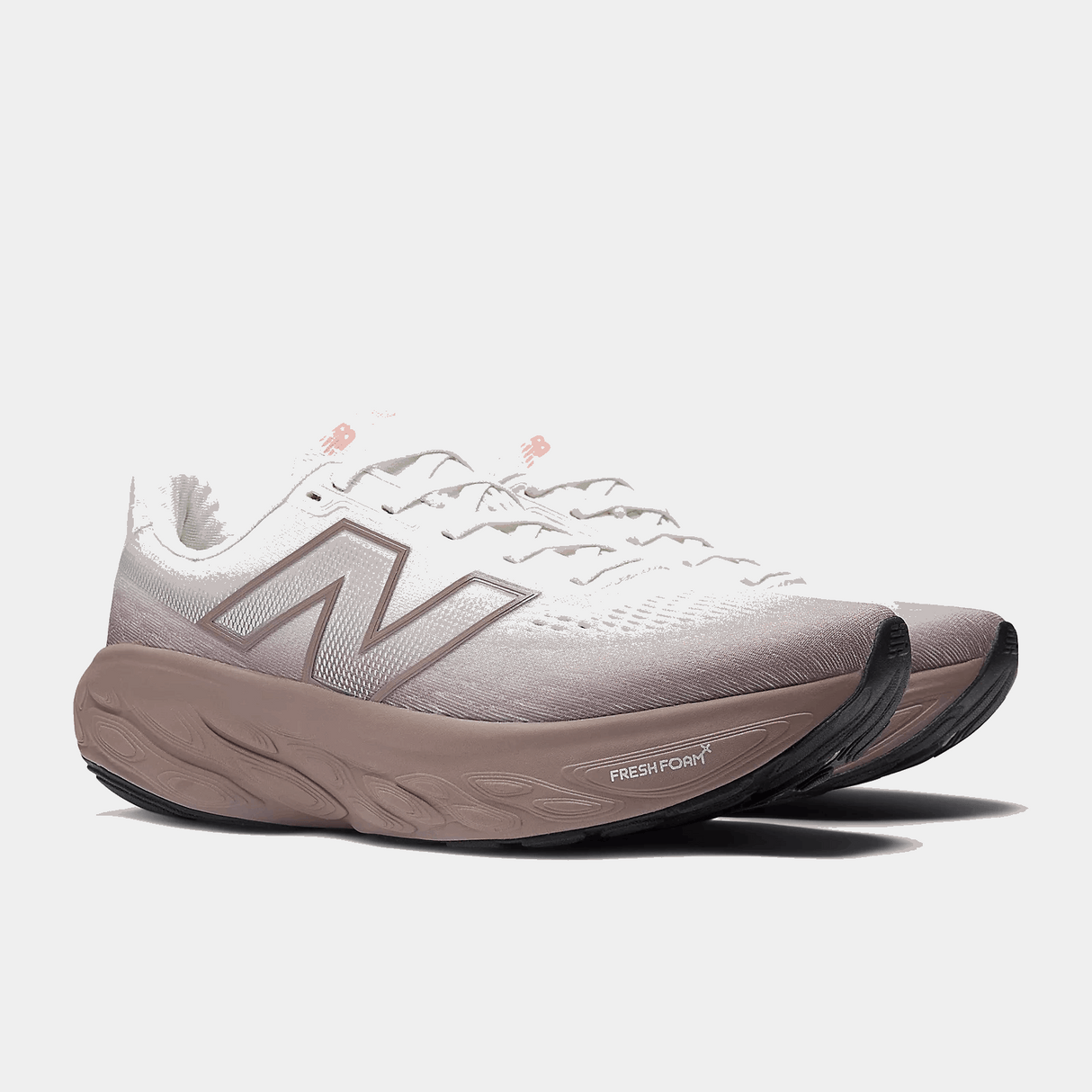 New Balance Women Fresh Foam X 1080 V14 Wide - Earth Shadow / Reflection
