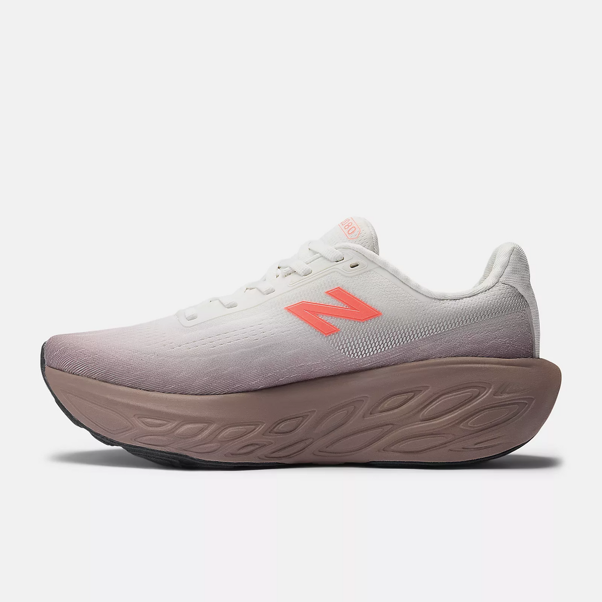 New Balance Women Fresh Foam X 1080 V14 Wide - Earth Shadow / Reflection