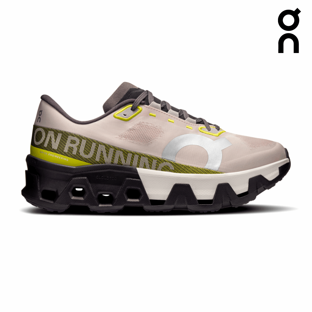 On Men Cloudmonster Hyper - Fade / Lime