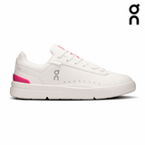 Buy On Women The Roger Advantage - White / Pink for running in Singapore - Running Lab SG