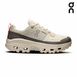 On Women Cloudrock Low Waterproof - Ivory / Ivory