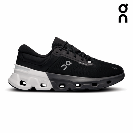 On Women Cloudflyer 5 - Black / White