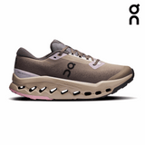 On Women Cloudsurfer Trail 2 Waterproof - Cinder / Desert