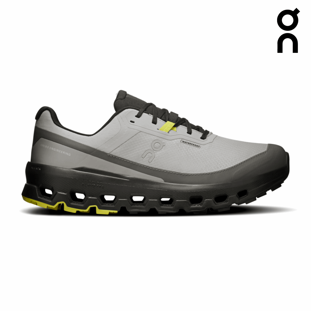 On Women Cloudvista 2 Waterproof - Lilac / Black