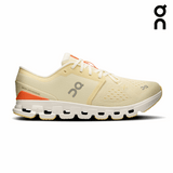 On Women Cloud X 4 - Castor / Flame