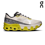 On Women Cloudmonster Hyper - Dew / Lime