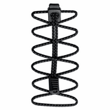 Nathan Sports Run Laces - Black