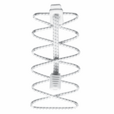 Nathan Sports Run Laces - White