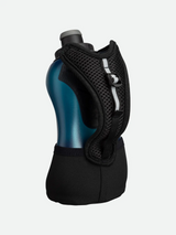 Nathan Sports Quick Squeeze Lite 18oz/532ml Handheld - Black / Marine Blue