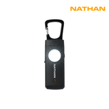 Nathan Sports Siren LED Alarm RX Loud 120+ DB - Black / Silver