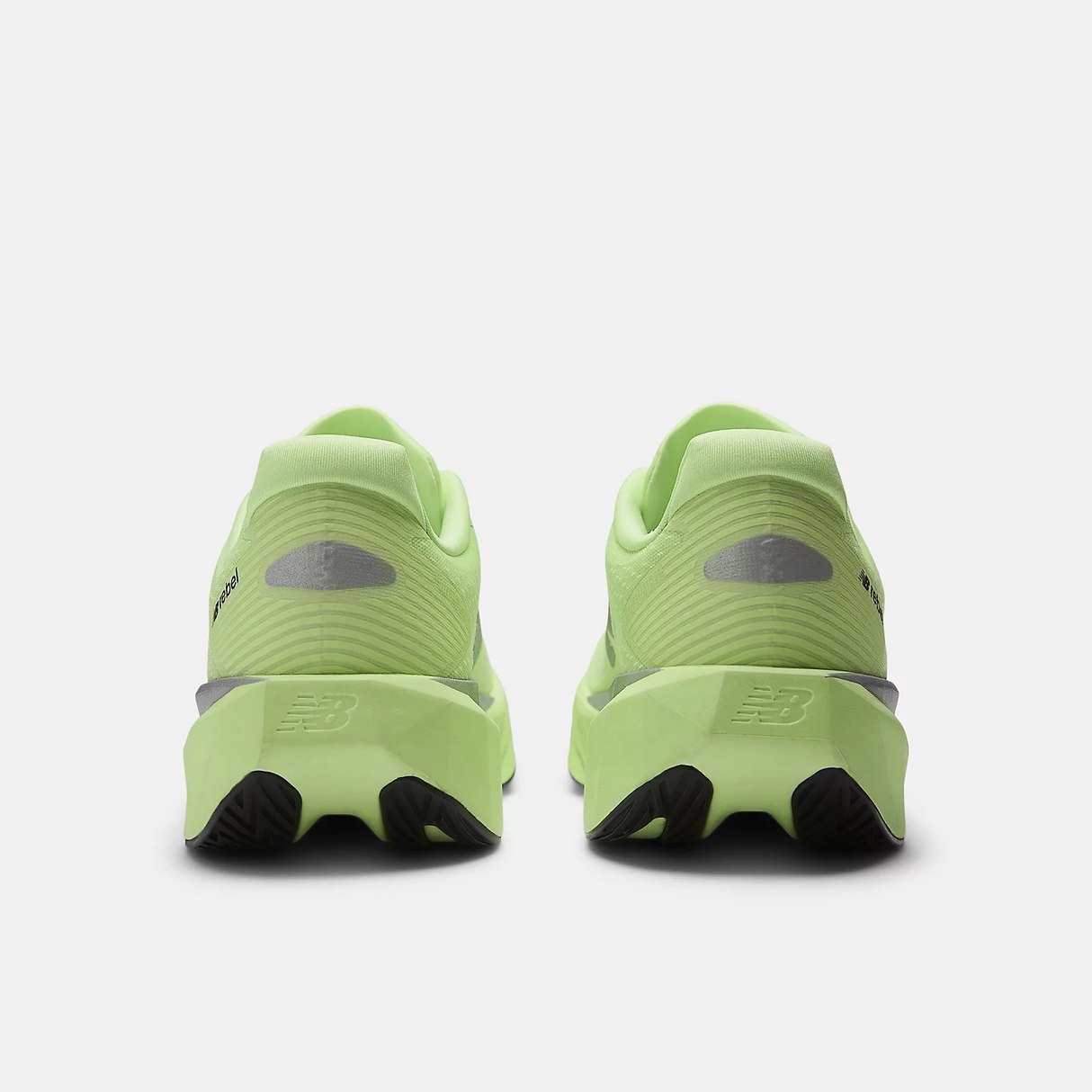 New Balance Men FuelCell Rebel V5 - Mint Flash