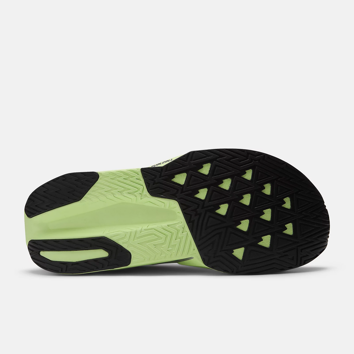 New Balance Men FuelCell Rebel V5 - Mint Flash
