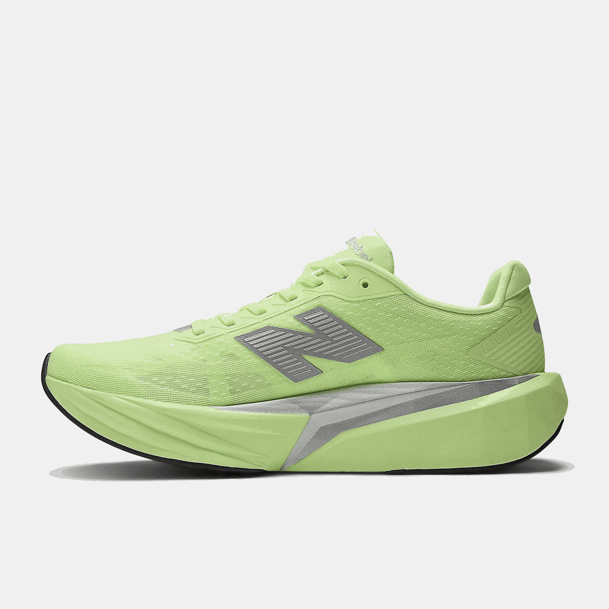 New Balance Men FuelCell Rebel V5 - Mint Flash