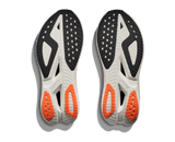 HOKA Women Mach X 3 Wide - Neon Rose / Neon Tangerine
