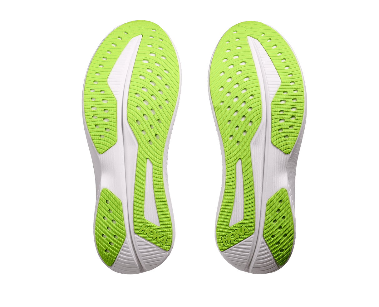 HOKA Men Mach 6 - Gravel / Asphalt Grey