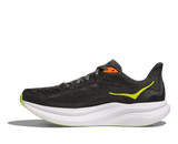 HOKA Men Mach 6 - Gravel / Asphalt Grey