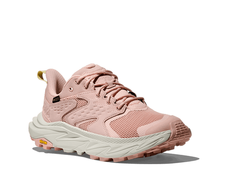 HOKA Women Anacapa 2 Low GTX - Rose Latte / Truffle Salt