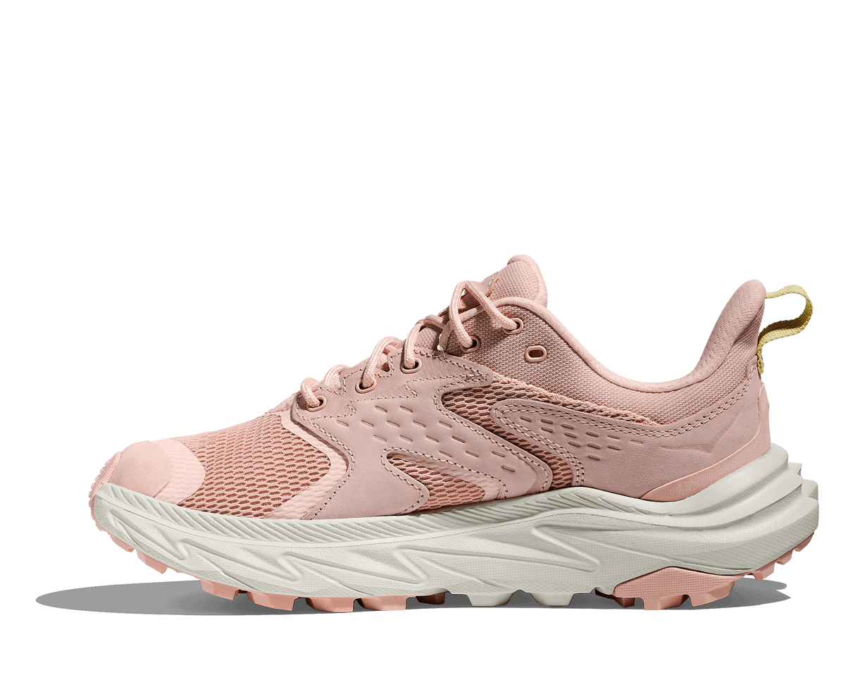 HOKA Women Anacapa 2 Low GTX - Rose Latte / Truffle Salt