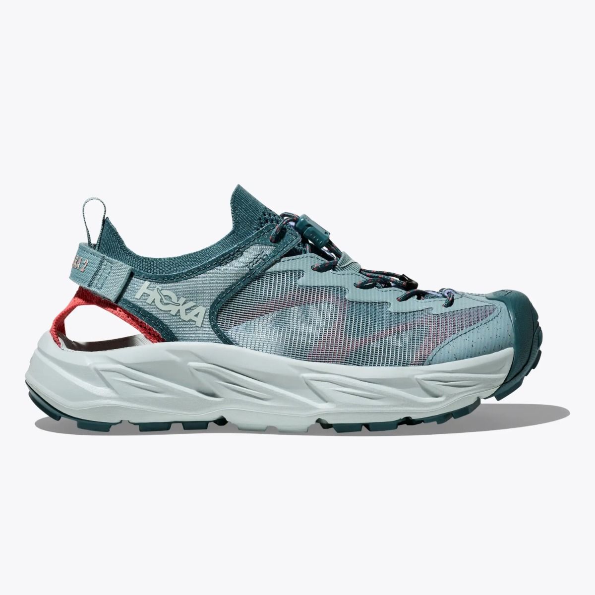 HOKA Women Hopara 2 - Mountain Fog / Droplet