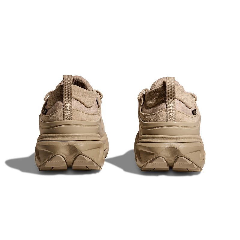 HOKA Women Kaha 3 Low GTX - Raw Linen / Oat Milk – Running Lab