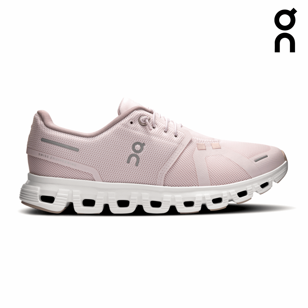 On Women Cloud 6 - Orchid / Fade