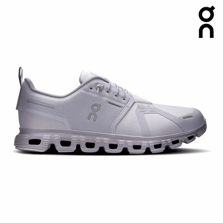 On Women Cloud 6 Waterproof - Nimbus / Lilac