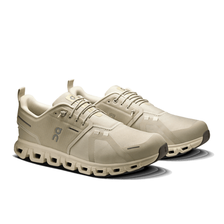 On Men Cloud 6 Waterproof - Pelican / Ghost