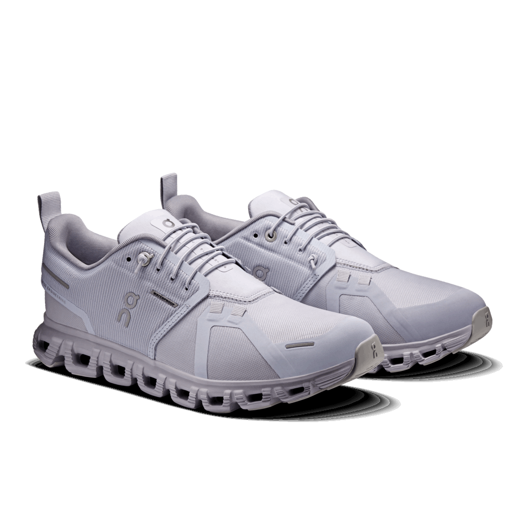 On Women Cloud 6 Waterproof - Nimbus / Lilac