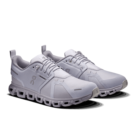 On Women Cloud 6 Waterproof - Nimbus / Lilac