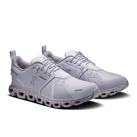 On Women Cloud 6 Waterproof - Nimbus / Lilac