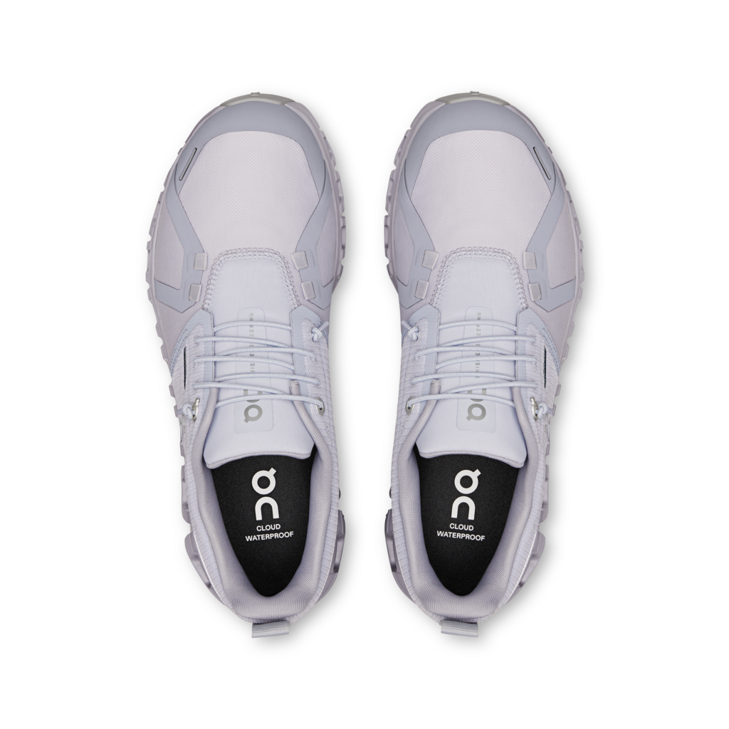 On Women Cloud 6 Waterproof - Nimbus / Lilac