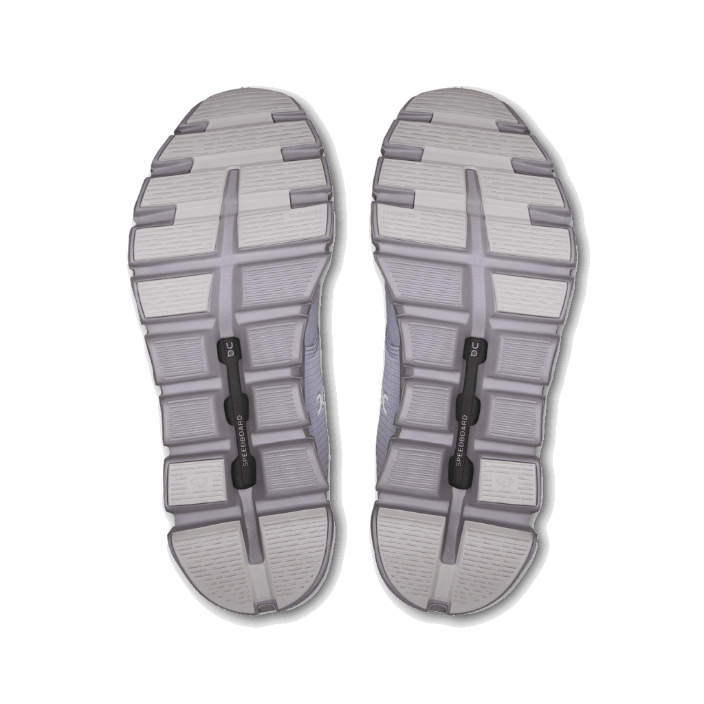 On Women Cloud 6 Waterproof - Nimbus / Lilac