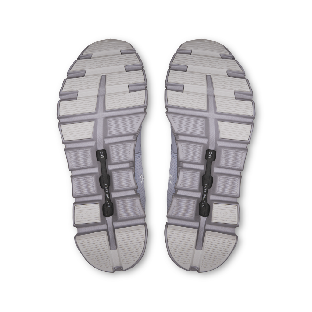 On Women Cloud 6 Waterproof - Nimbus / Lilac