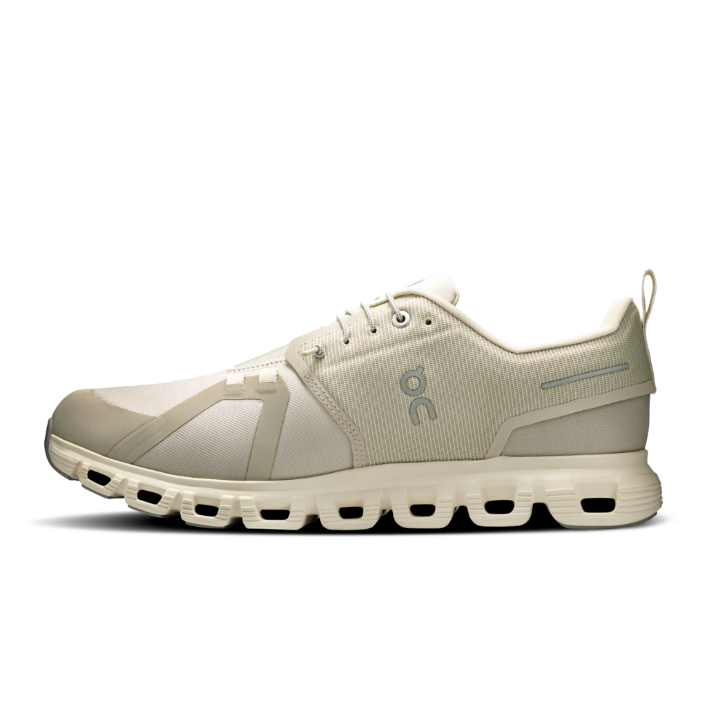 On Men Cloud 6 Waterproof - Pelican / Ghost