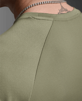 2XU Men Aero Mesh Tee - Alpine / Black Reflective