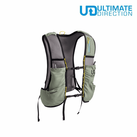 Ultimate Direction Tarmac Vest - Agave Green