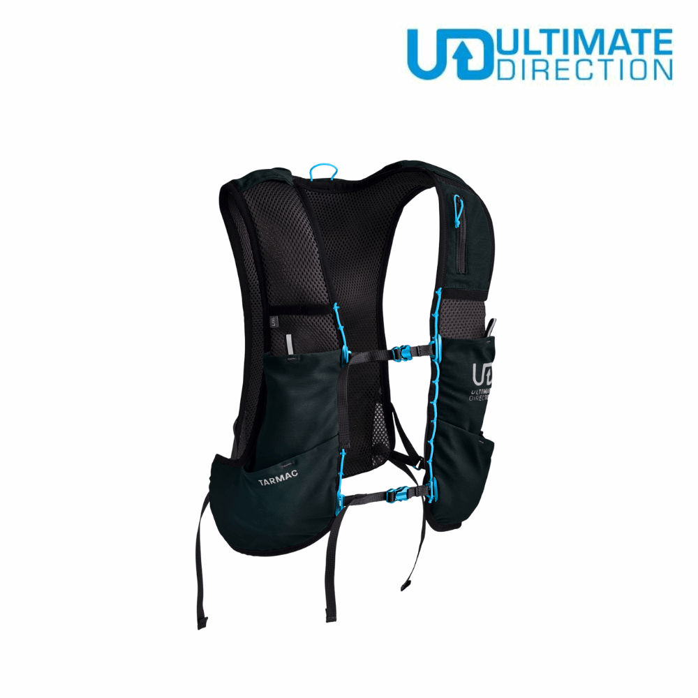 Ultimate Direction Tarmac Vest - Onyx
