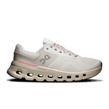 On Women Cloudrunner 2 Wide - Ivory / Mauve