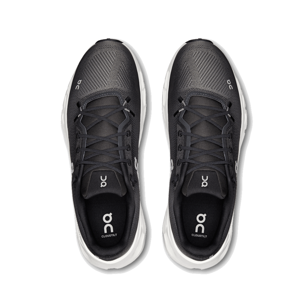 On Men Cloudtilt - Black / Asphalt
