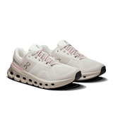 On Women Cloudrunner 2 Wide - Ivory / Mauve