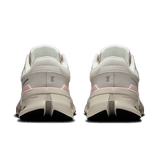 On Women Cloudrunner 2 Wide - Ivory / Mauve
