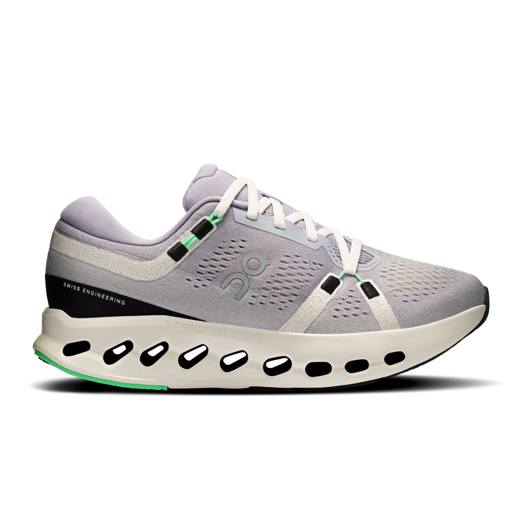 On Women Cloudsurfer 2 - Lilac / Ivory