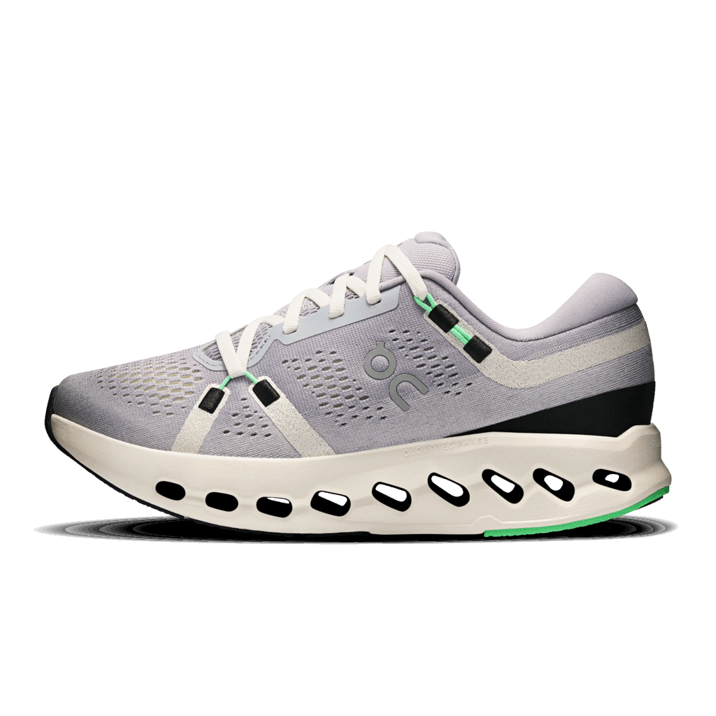On Women Cloudsurfer 2 - Lilac / Ivory