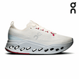 On Women Cloudsurfer Max - Ivory / Arctic