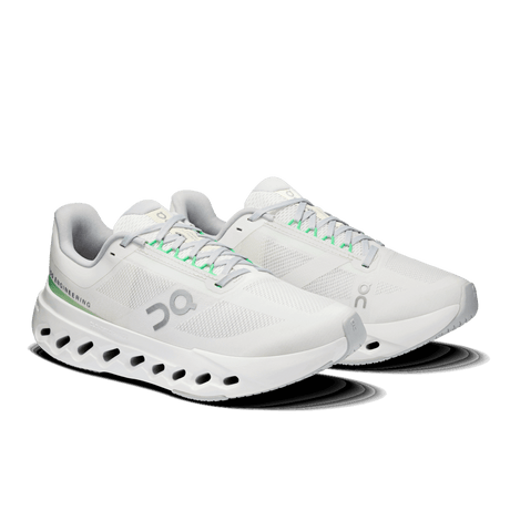 On Women Cloudsurfer Next Wide - Ivory / White